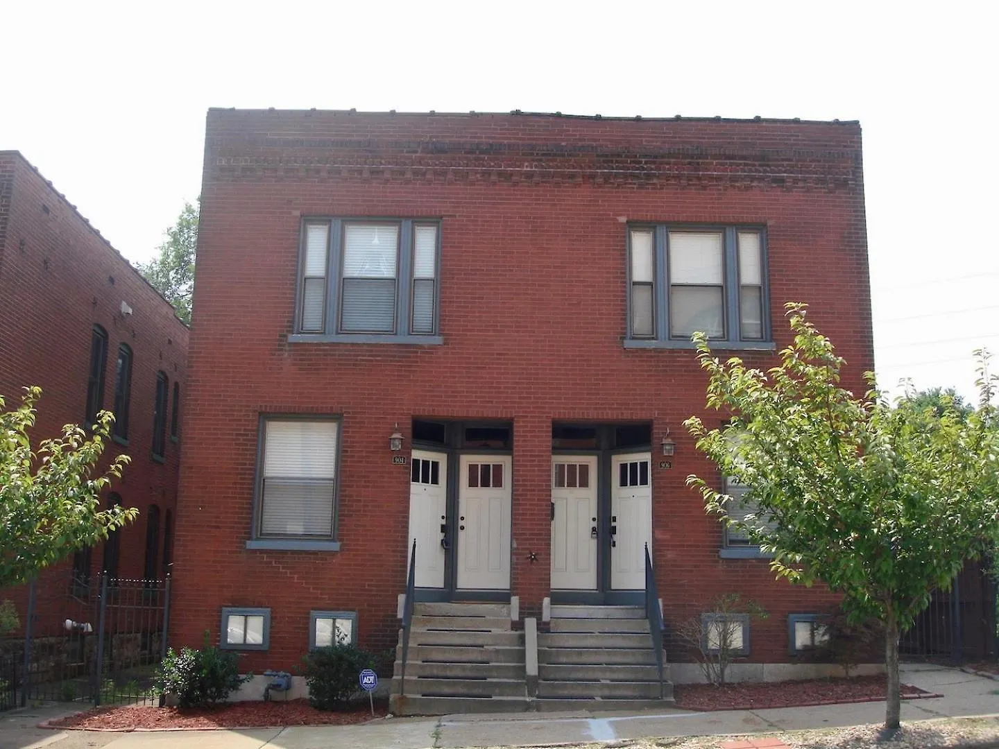 Historic Home In St Louis Near Busch Stadium, Arch location